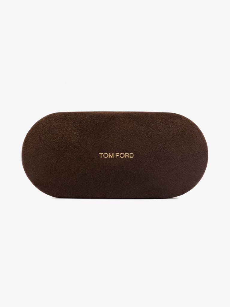 Grey Garrett Tortoiseshell Square Sunglasses