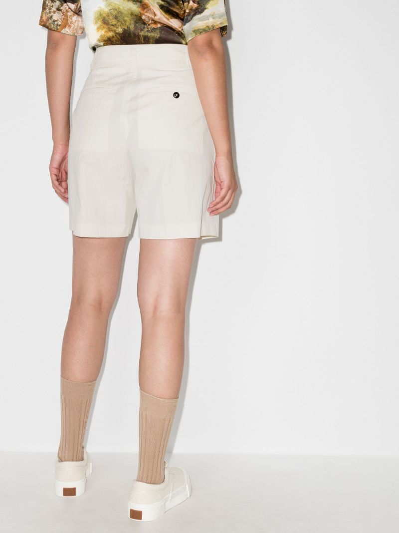 High-waisted Shorts