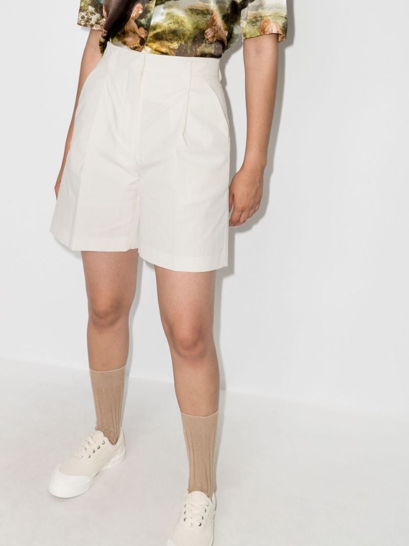 High-waisted Shorts
