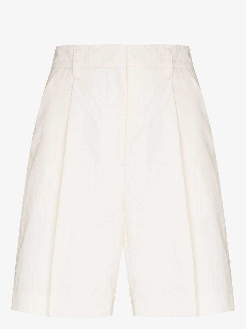 High-waisted Shorts