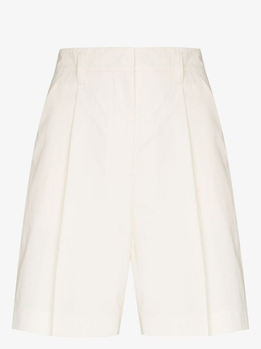 High-waisted Shorts