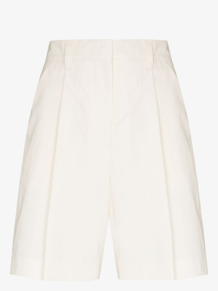 High-waisted Shorts