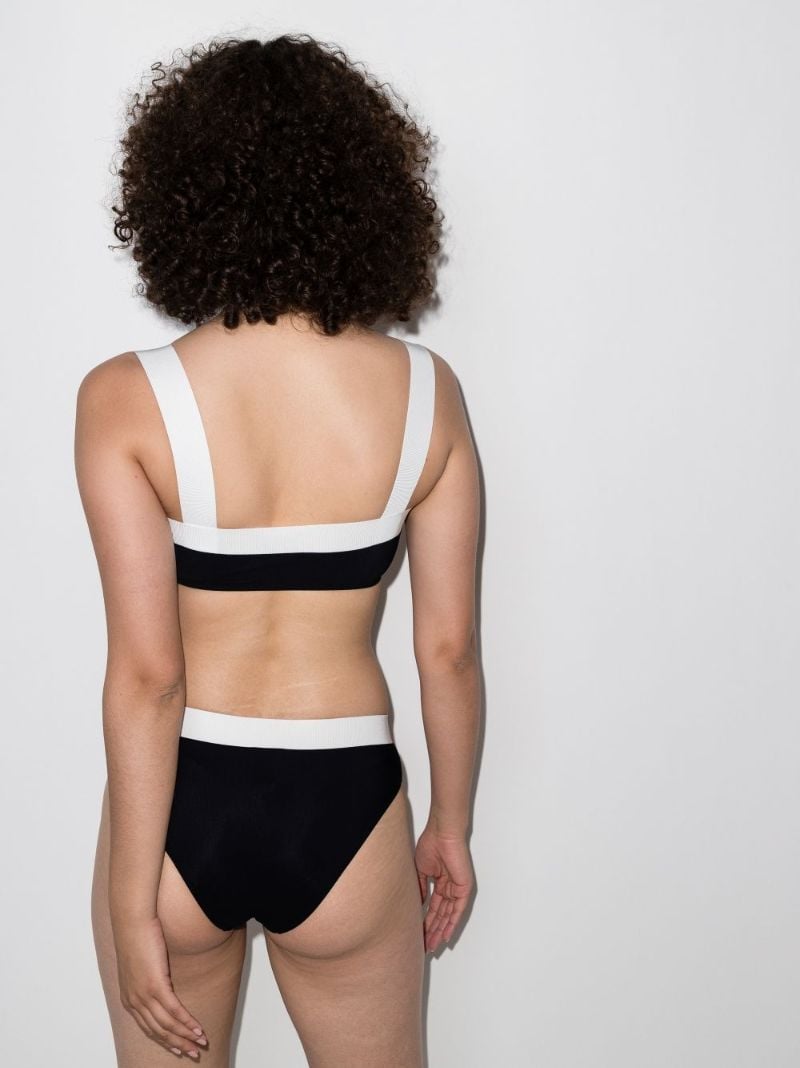 Retro Logo Bikini