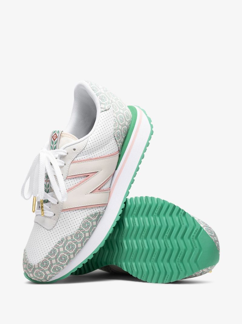 X Casablanca 237 Sneakers