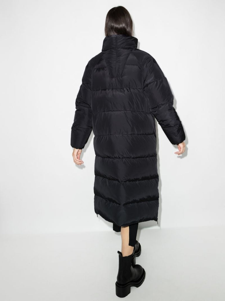 Long Puffer Coat