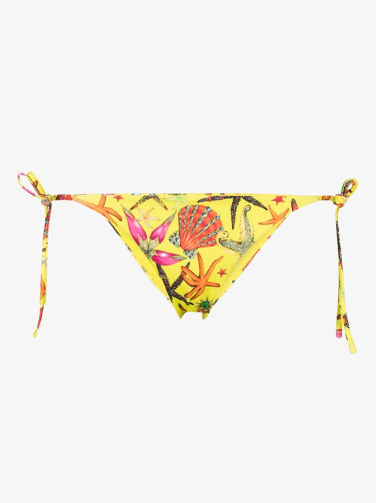 TrÃ_x0083_Â©sor De La Mer Printed Bikini Bottoms