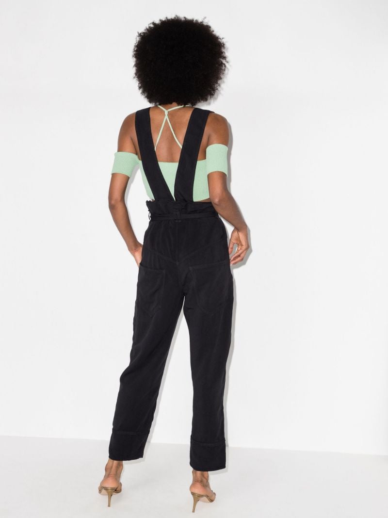 Fineba Braces Trousers