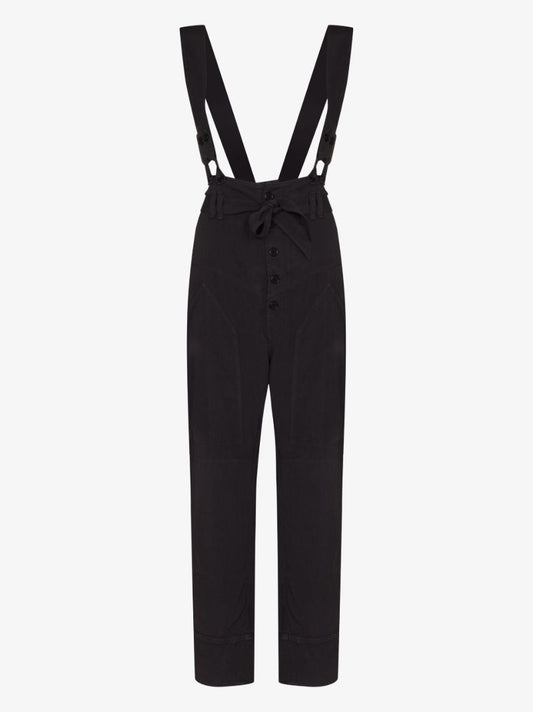 Fineba Braces Trousers