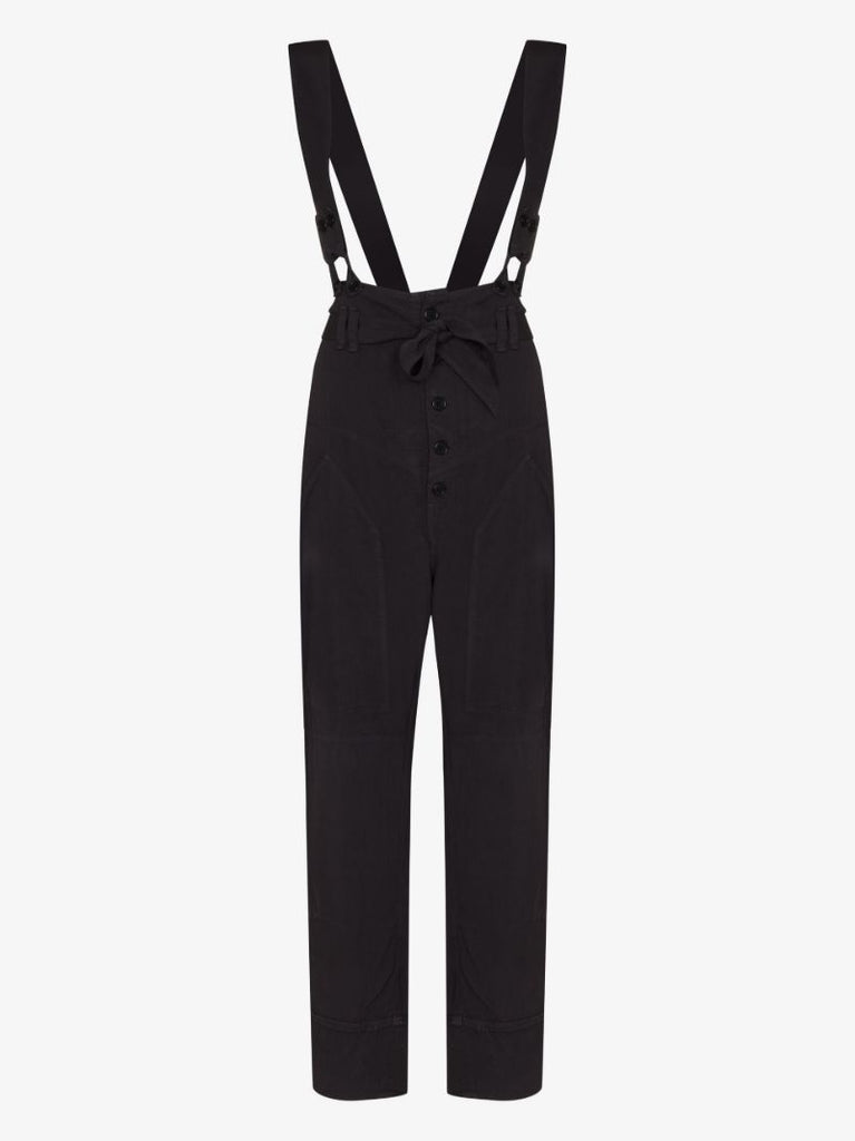 Fineba Braces Trousers