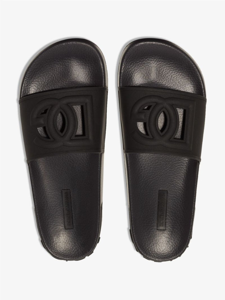 Black Logo Slides