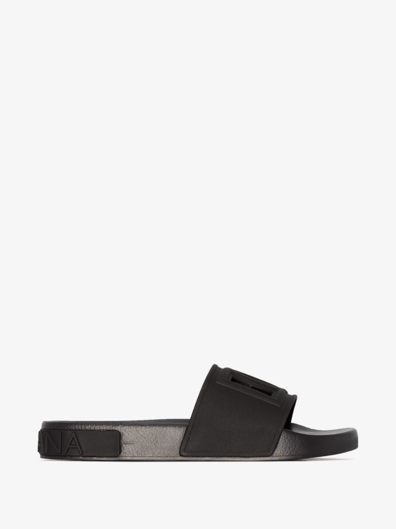 Black Logo Slides