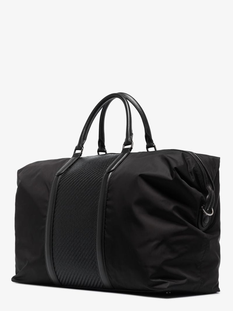 Black Aircraft Holdall Bag