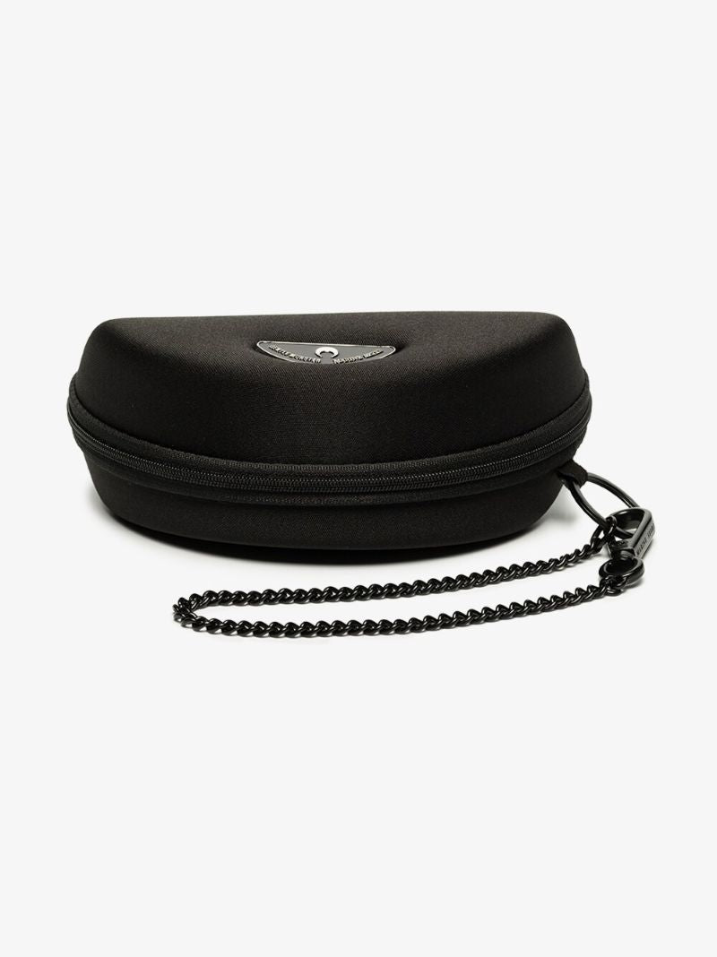 X Gentle Monster Black Visionizer Sunglasses
