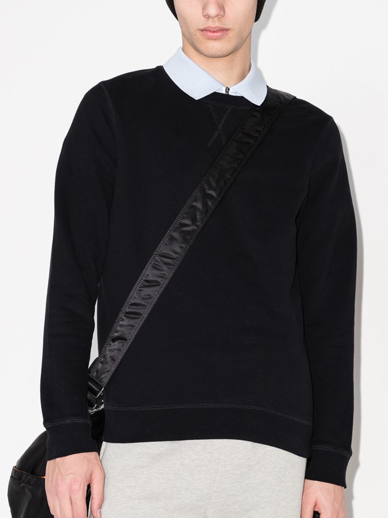Crew Neck Sweatshirt