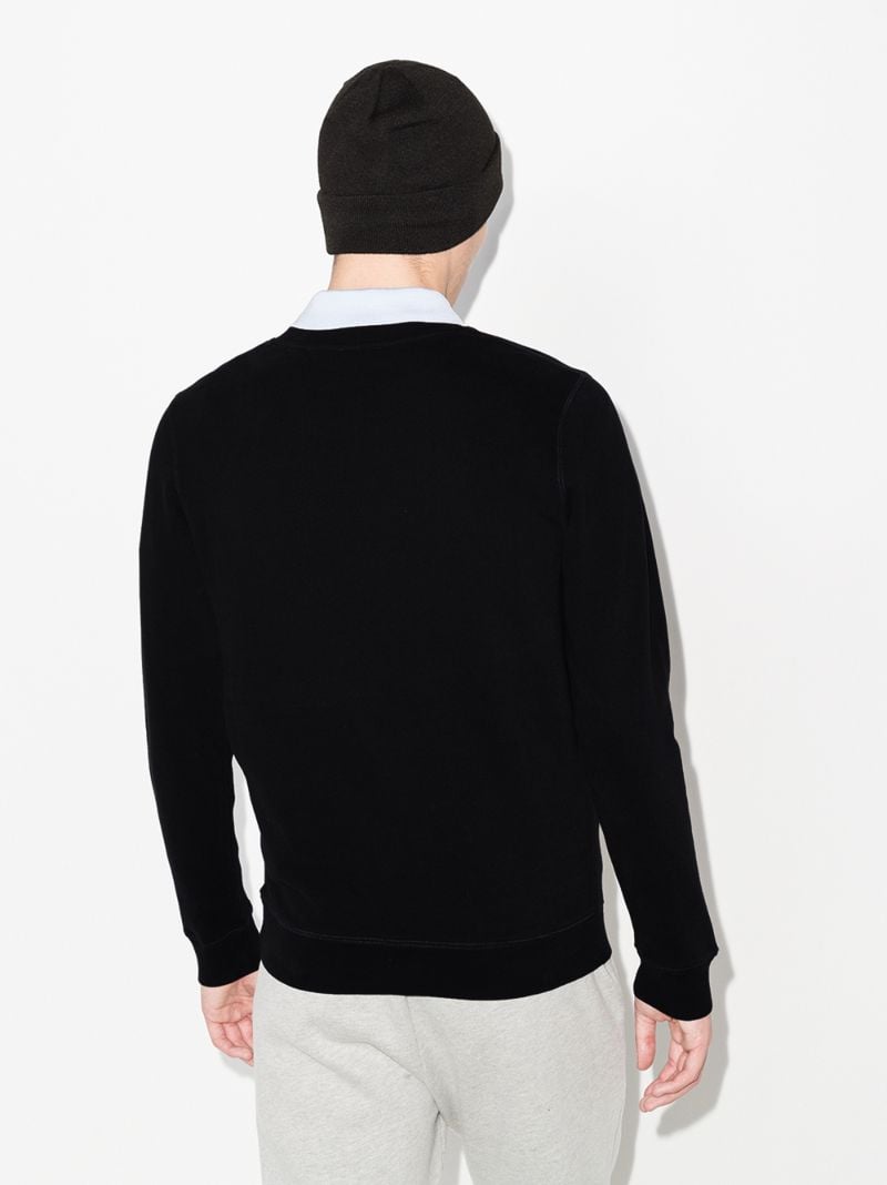 Crew Neck Sweatshirt