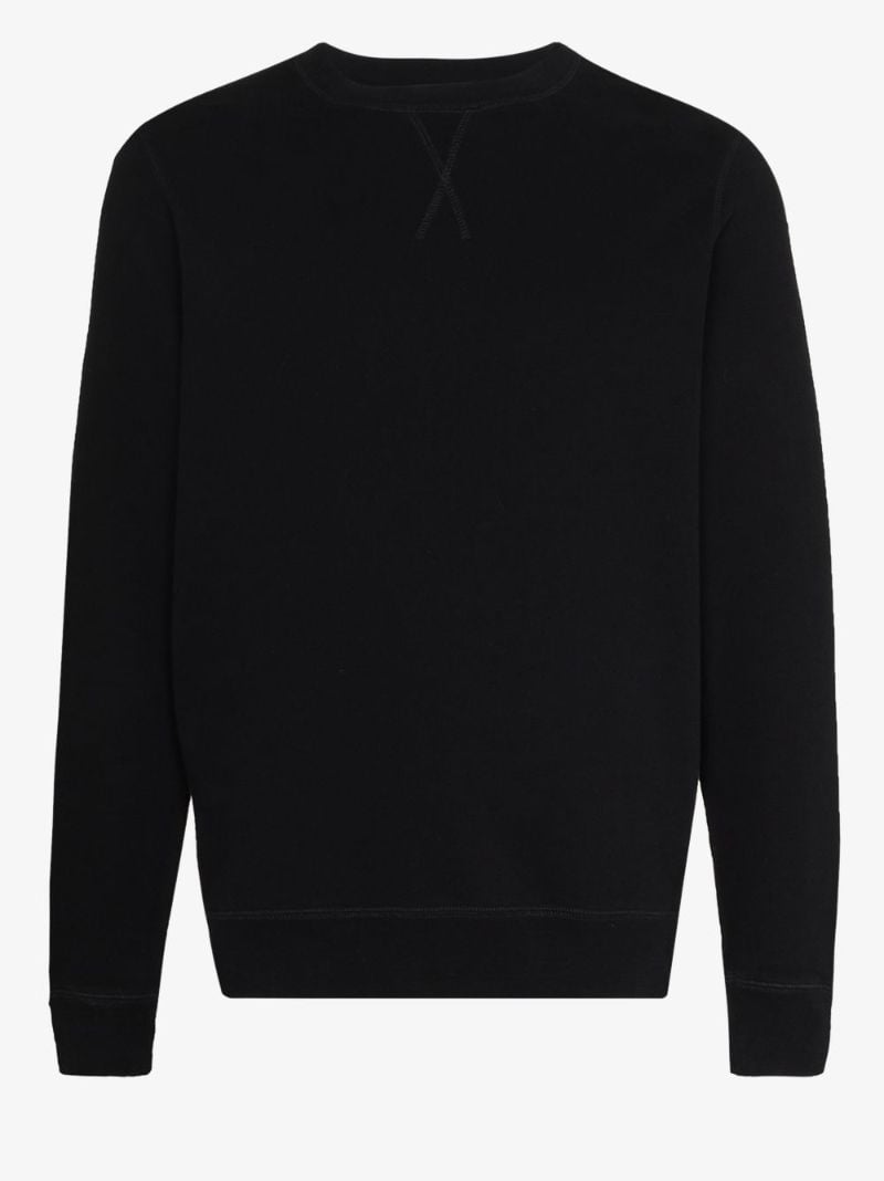 Crew Neck Sweatshirt