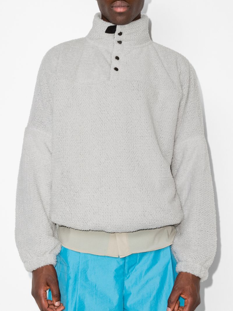 Alpha Polartec Sweater