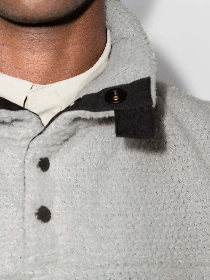Alpha Polartec Sweater