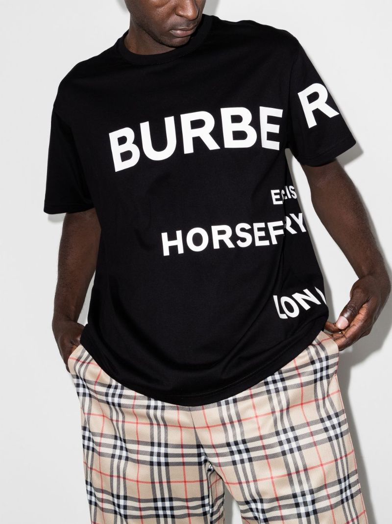 Harlford Horseferry Print T-shirt