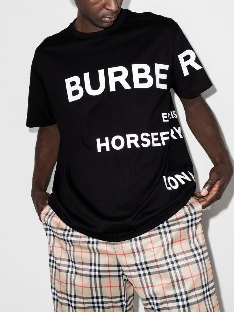 Harlford Horseferry Print T-shirt