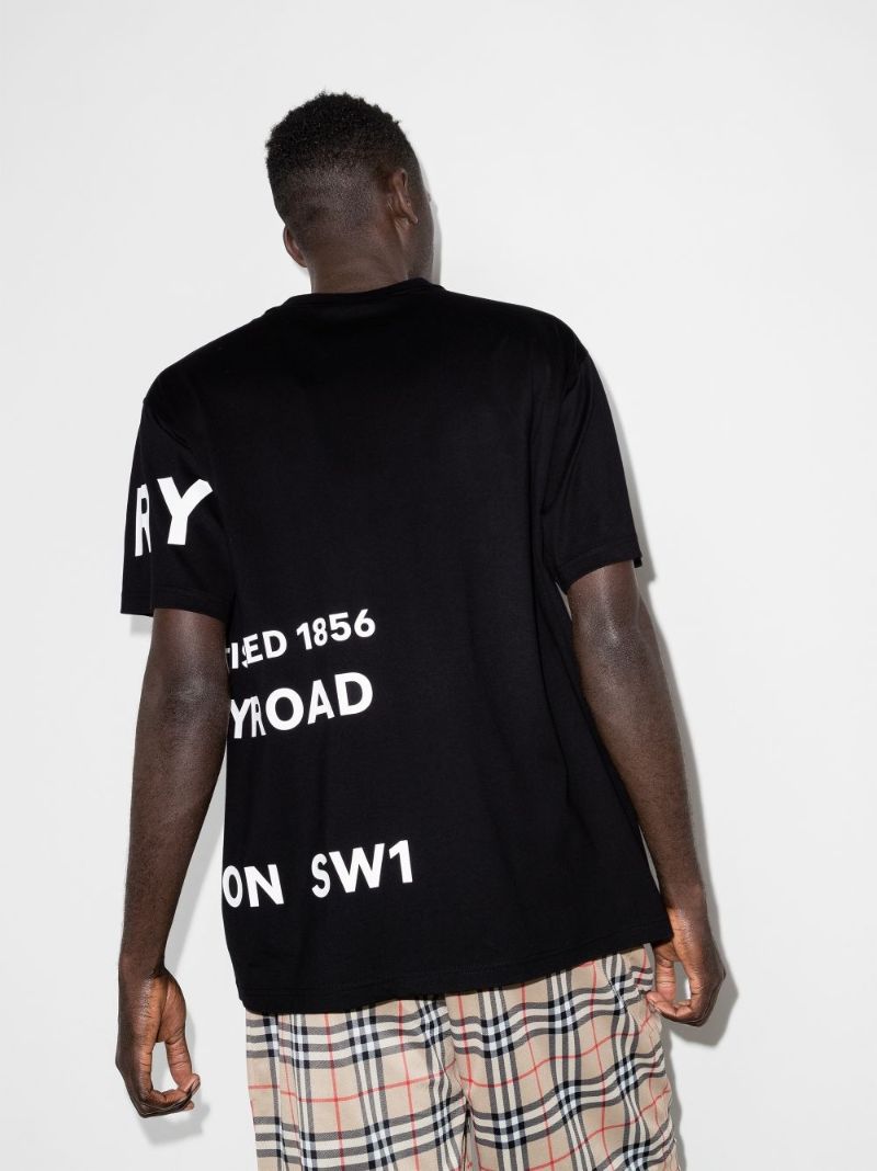 Harlford Horseferry Print T-shirt