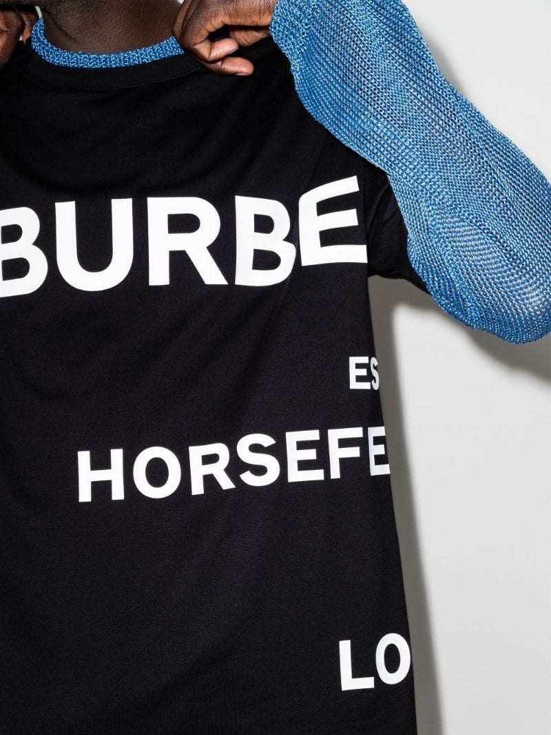 Harlford Horseferry Print T-shirt