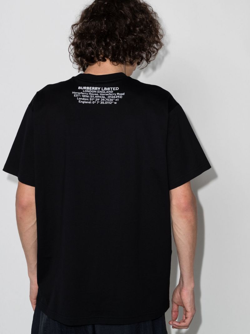 Shark Print T-shirt