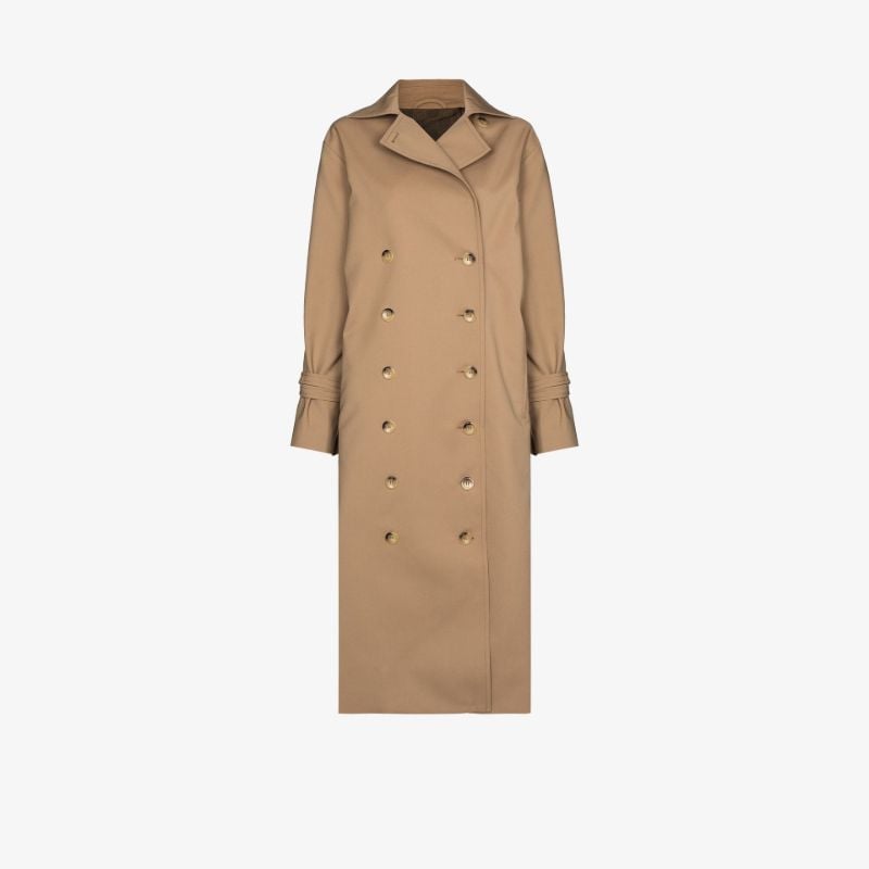 Double-breasted Trench Coat