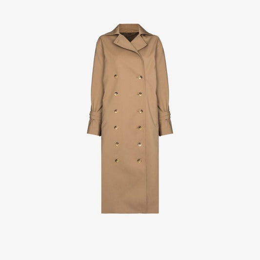 Double-breasted Trench Coat
