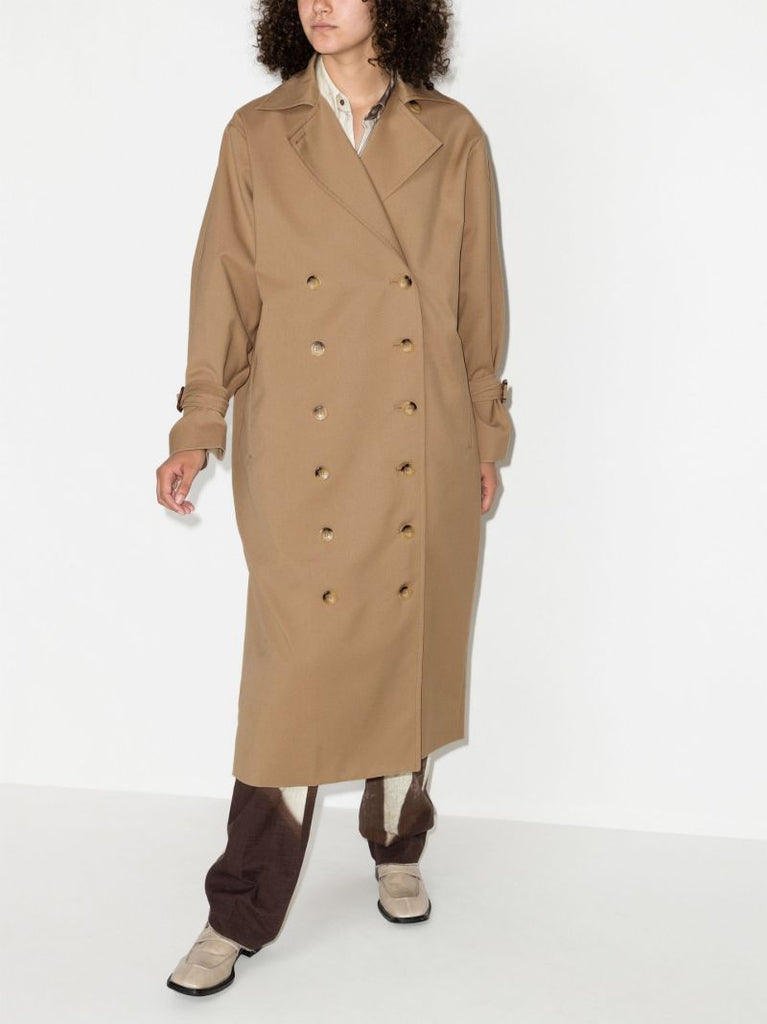 Double-breasted Trench Coat