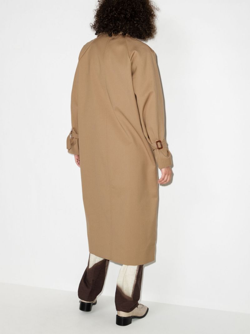 Double-breasted Trench Coat