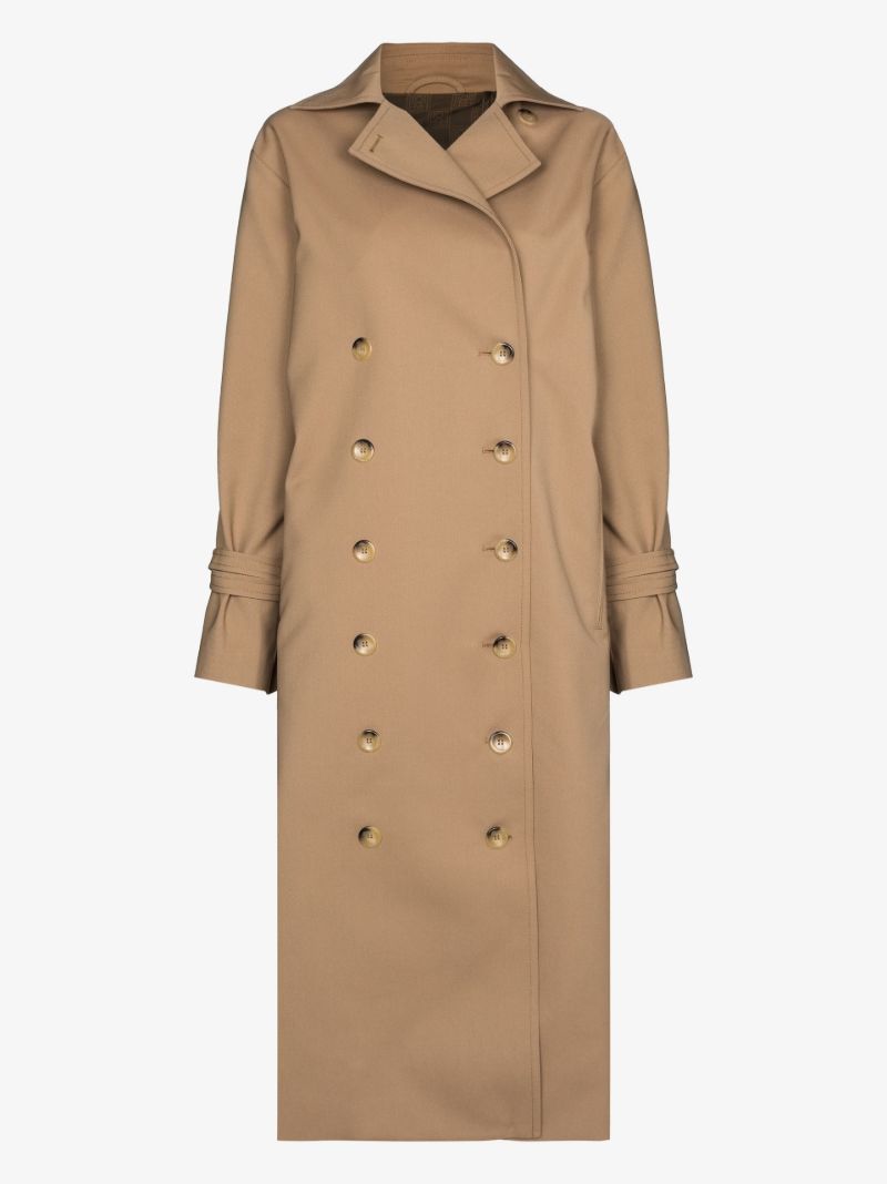 Double-breasted Trench Coat