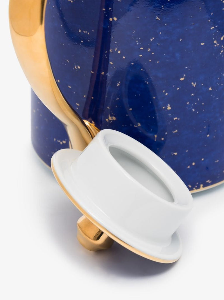 Blue Lapis Teapot