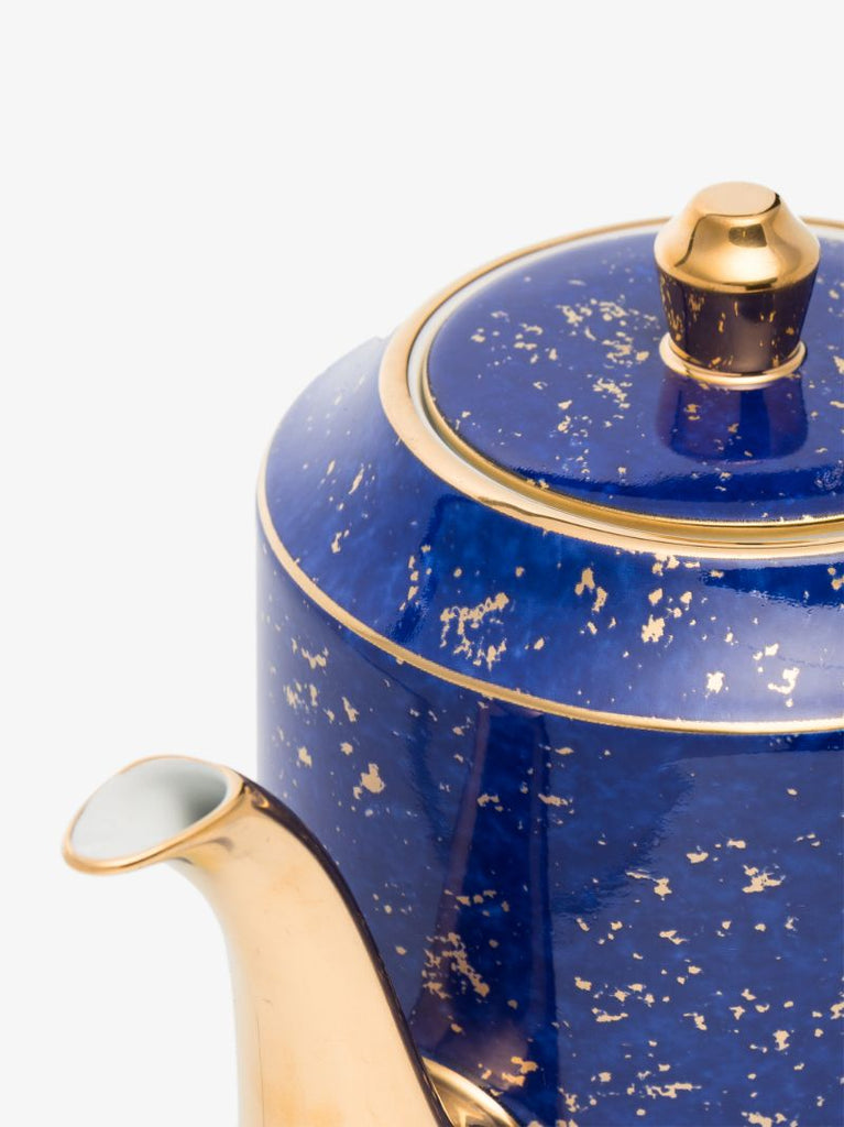 Blue Lapis Teapot