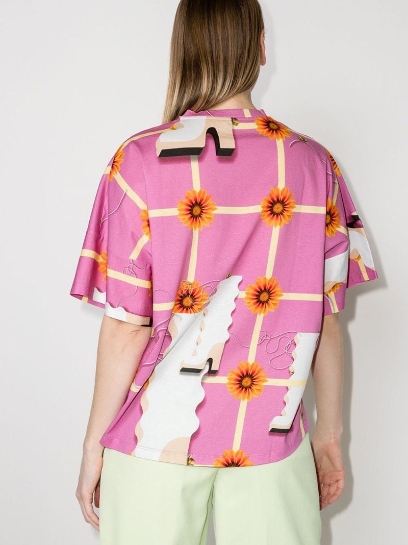 Anthea Hamilton Edition Printed T-shirt