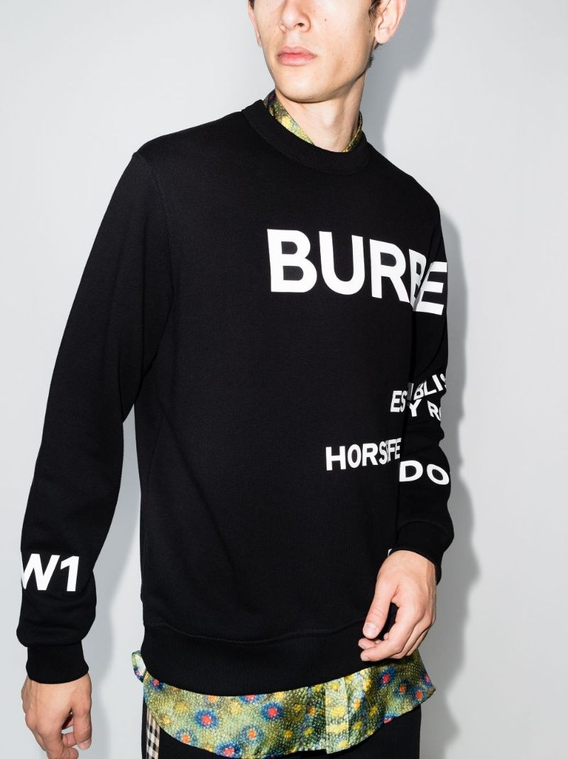 Horseferry Logo Sweatshirt