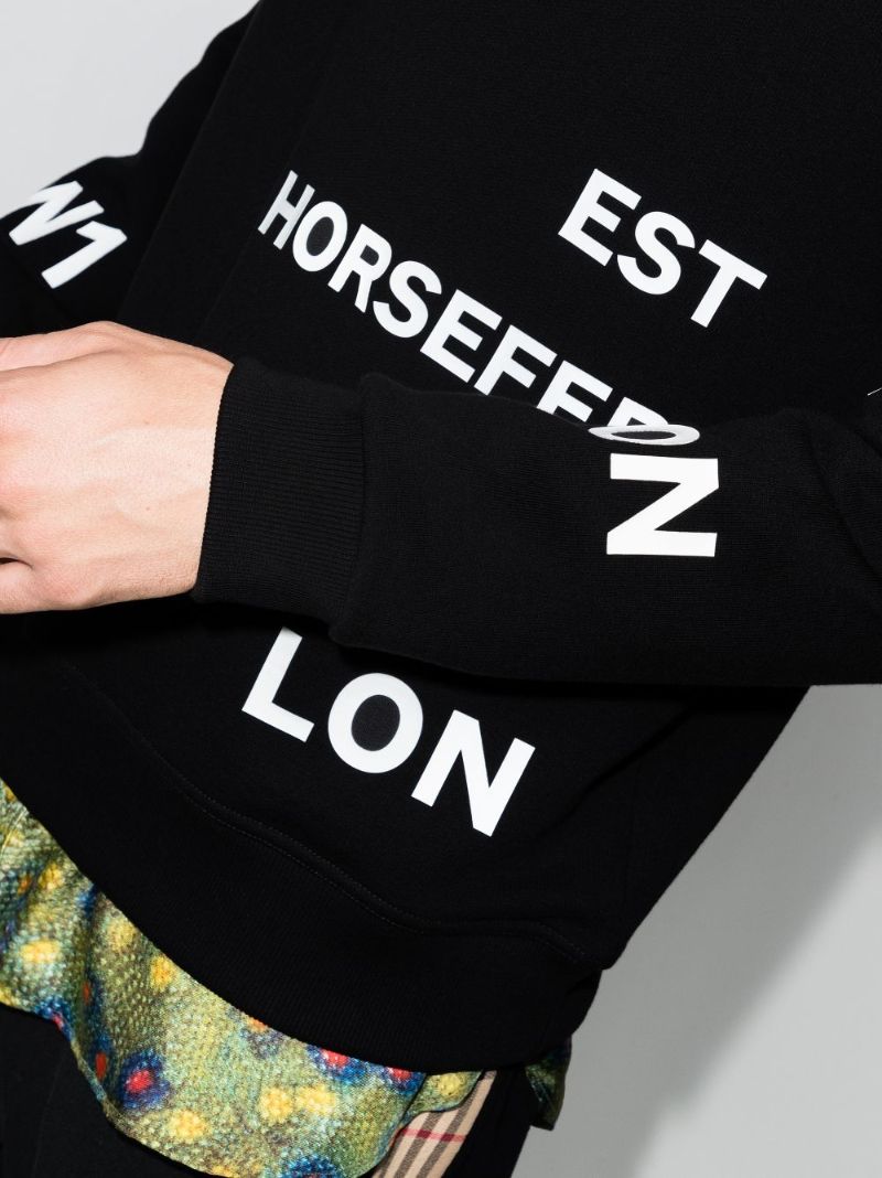 Horseferry Logo Sweatshirt