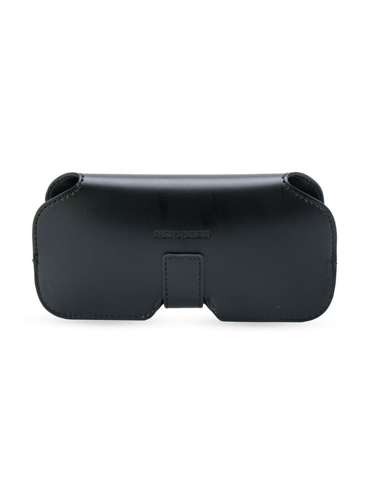 Black Sl 28 Slim Sunglasses