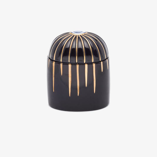 Blue Lito Candle