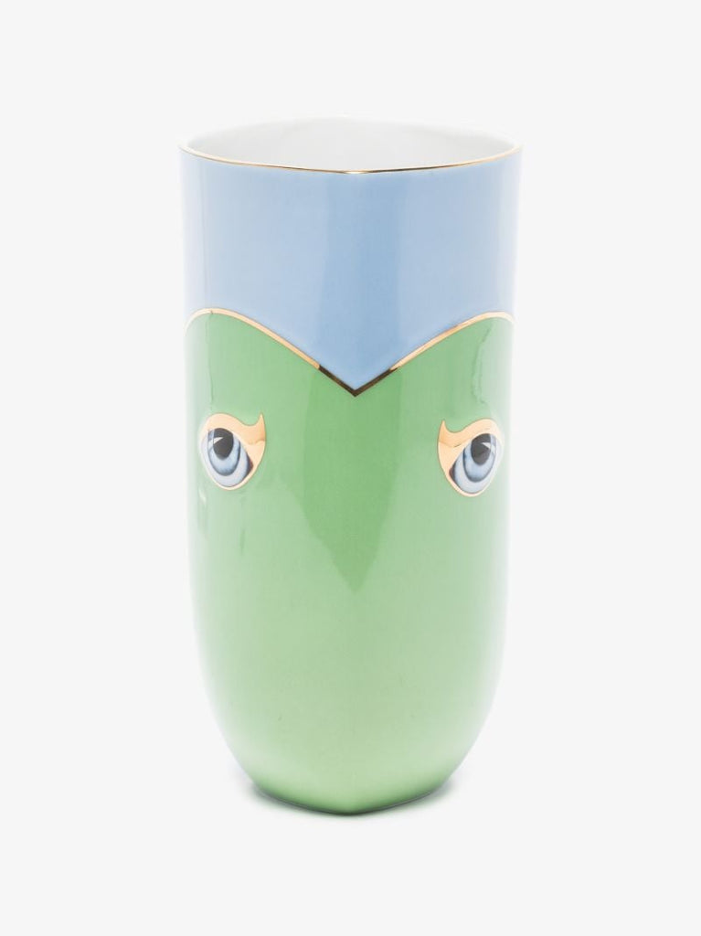 Blue and Green Lito Vase