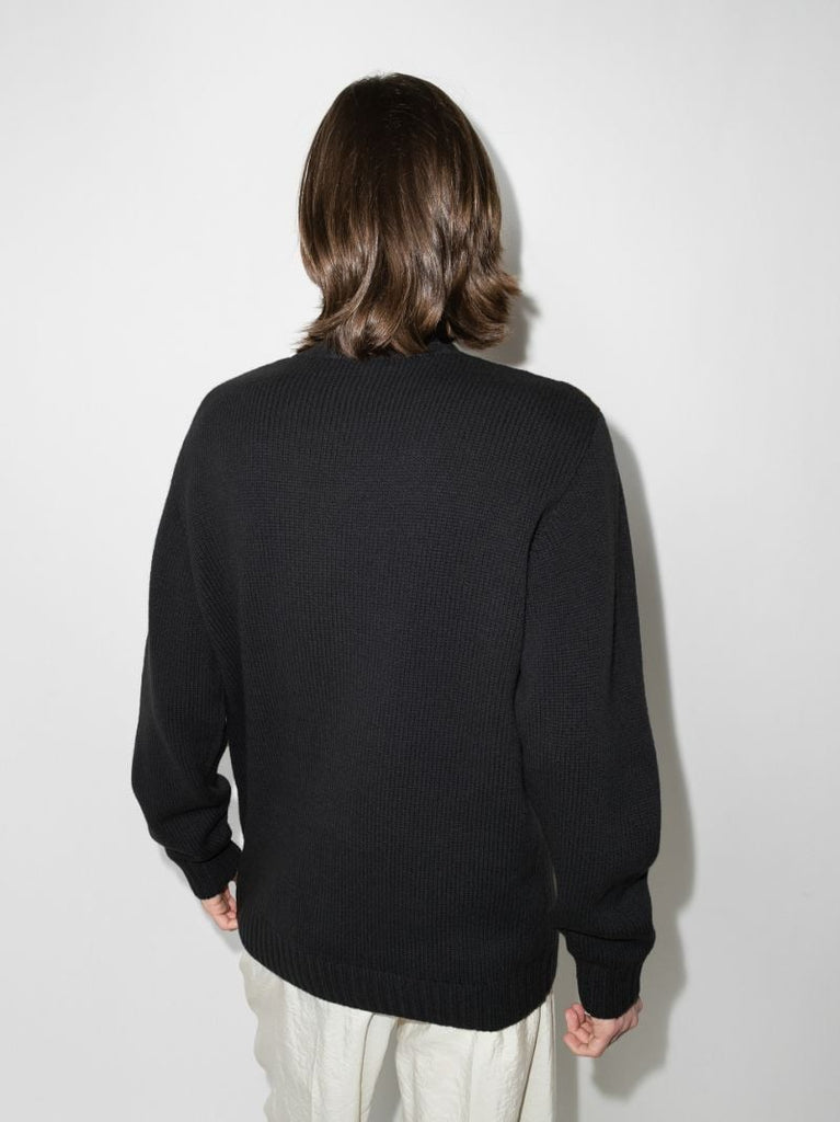 Angel Knit Wool Sweater