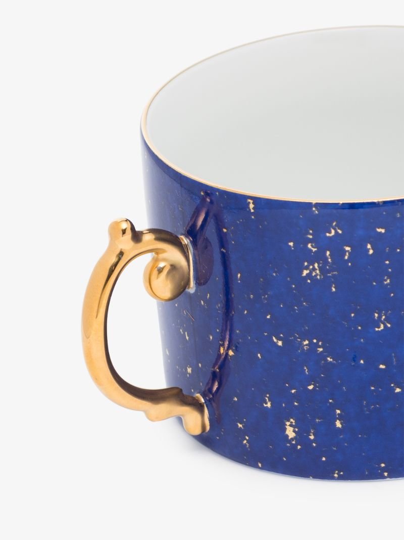 Blue Lapis Tea Cup
