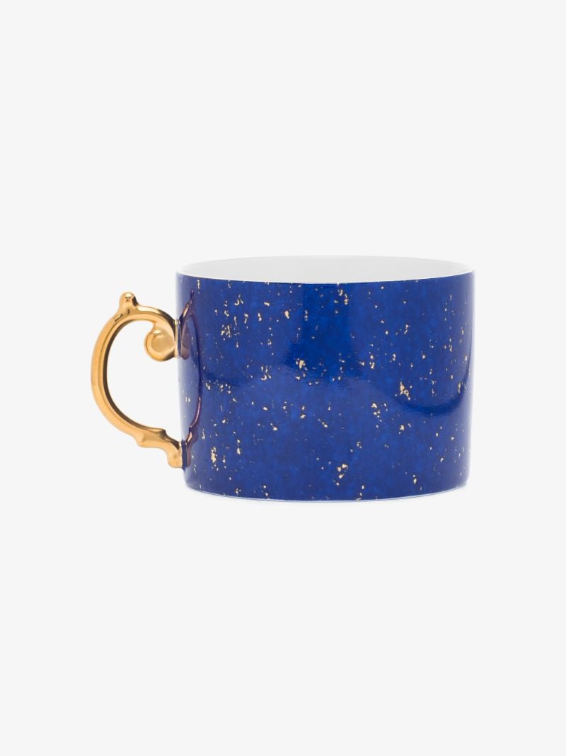 Blue Lapis Tea Cup
