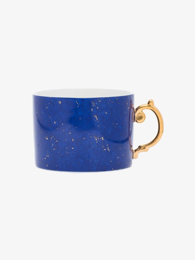 Blue Lapis Tea Cup