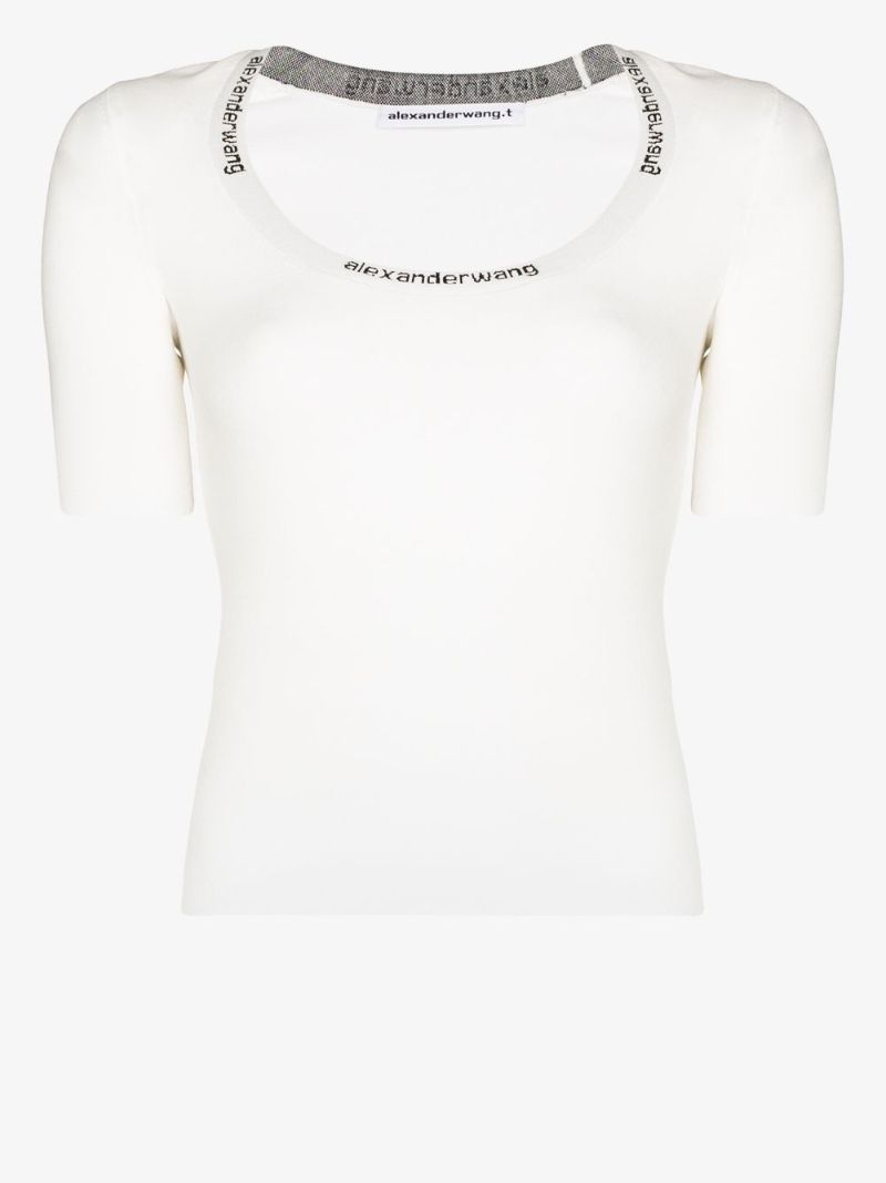 Logo Tape T-shirt