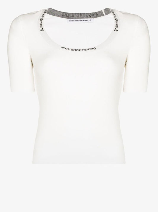Logo Tape T-shirt