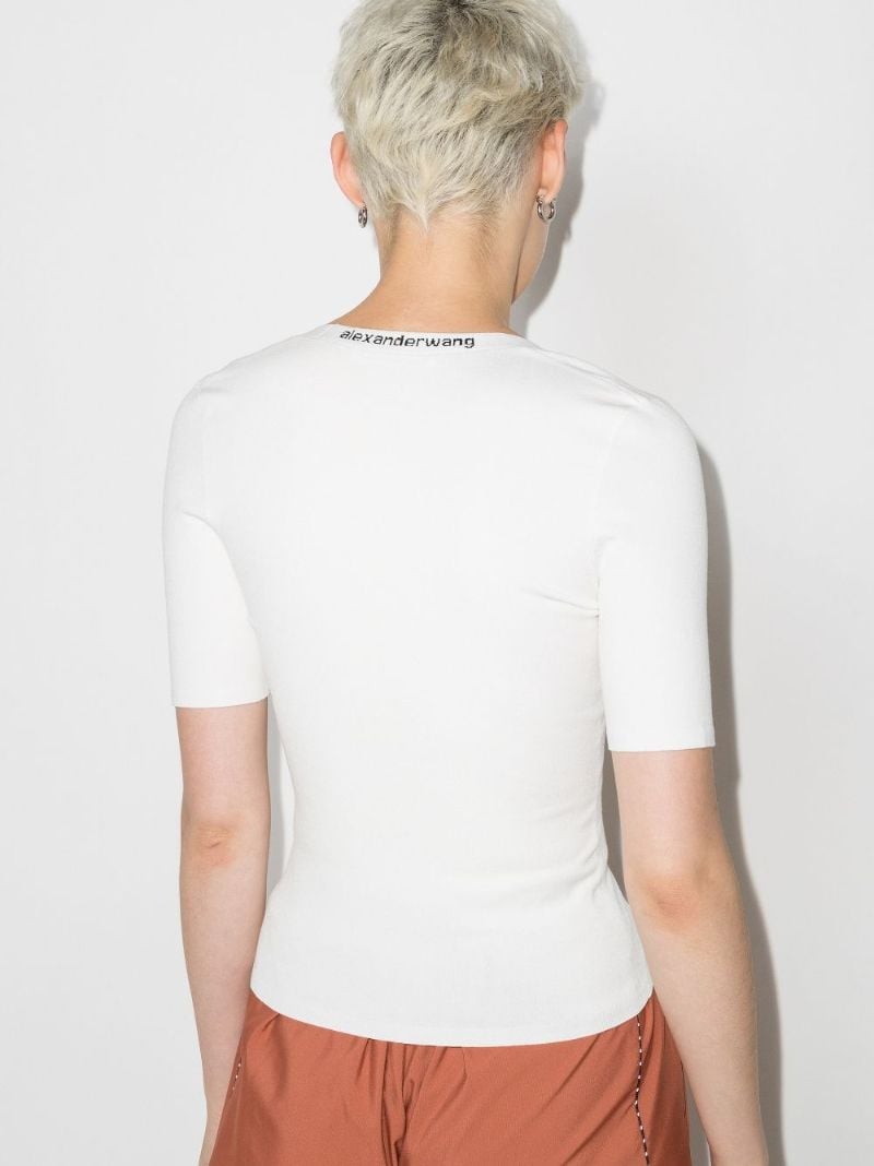 Logo Tape T-shirt