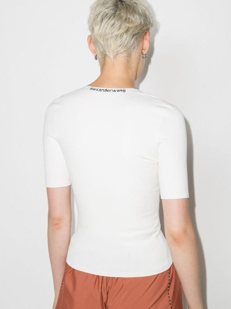 Logo Tape T-shirt
