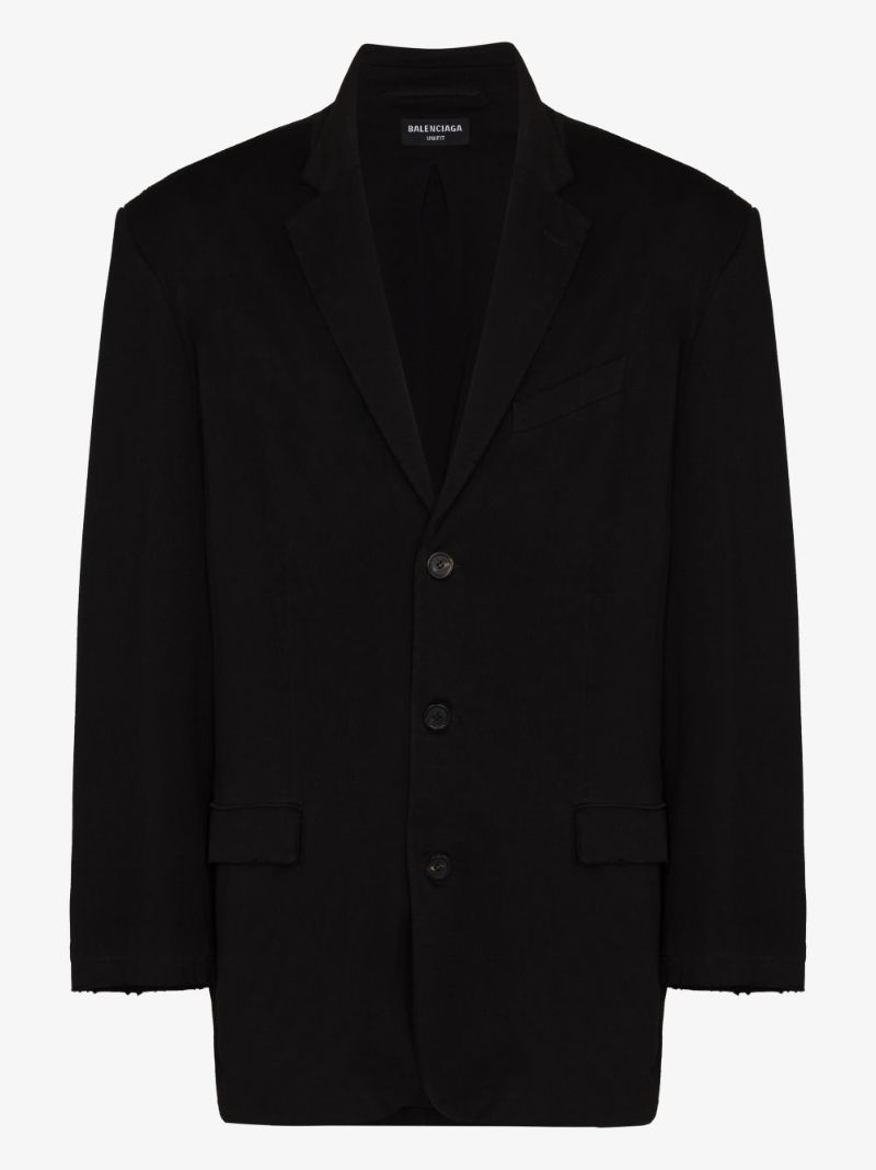 Single-breasted Blazer
