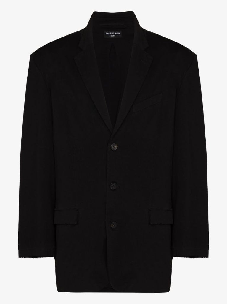 Single-breasted Blazer